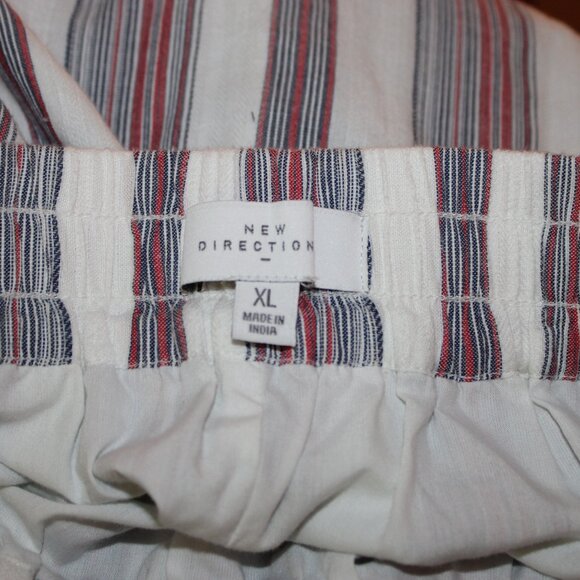 New Directions Drawstring Skirt - Picture 5 of 5